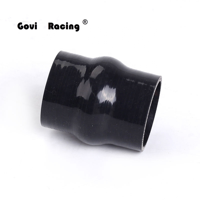 Силиконовый гофрированный шланг для турбо