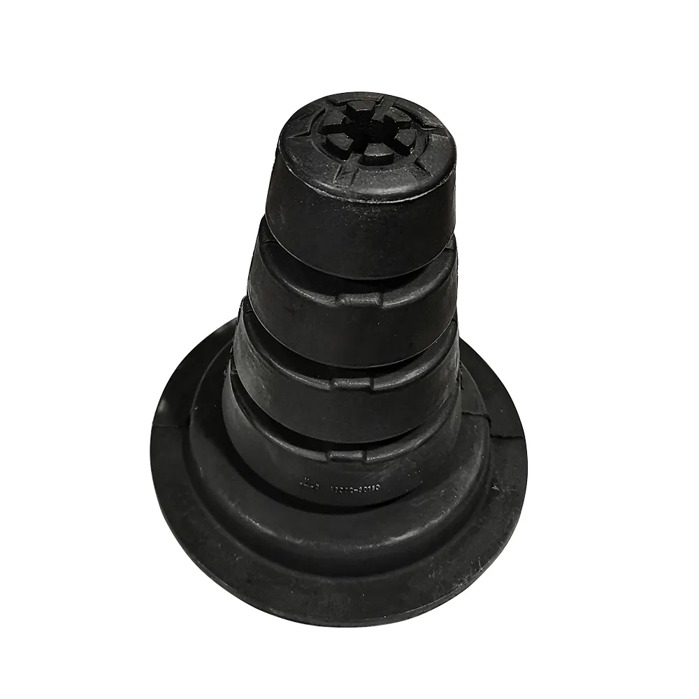 Резиновая опора пружины 48302-60110 для Toyota Land Cruiser Prado