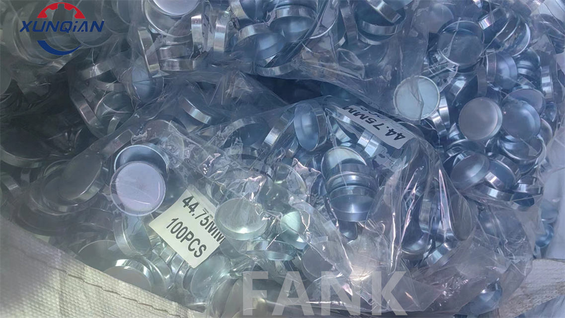 Заглушка водяной рубашки двигателя, стальная