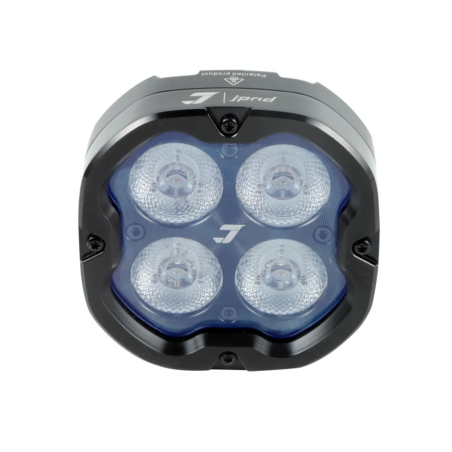 Мотофара Jpad 100W LED J4BS, черная