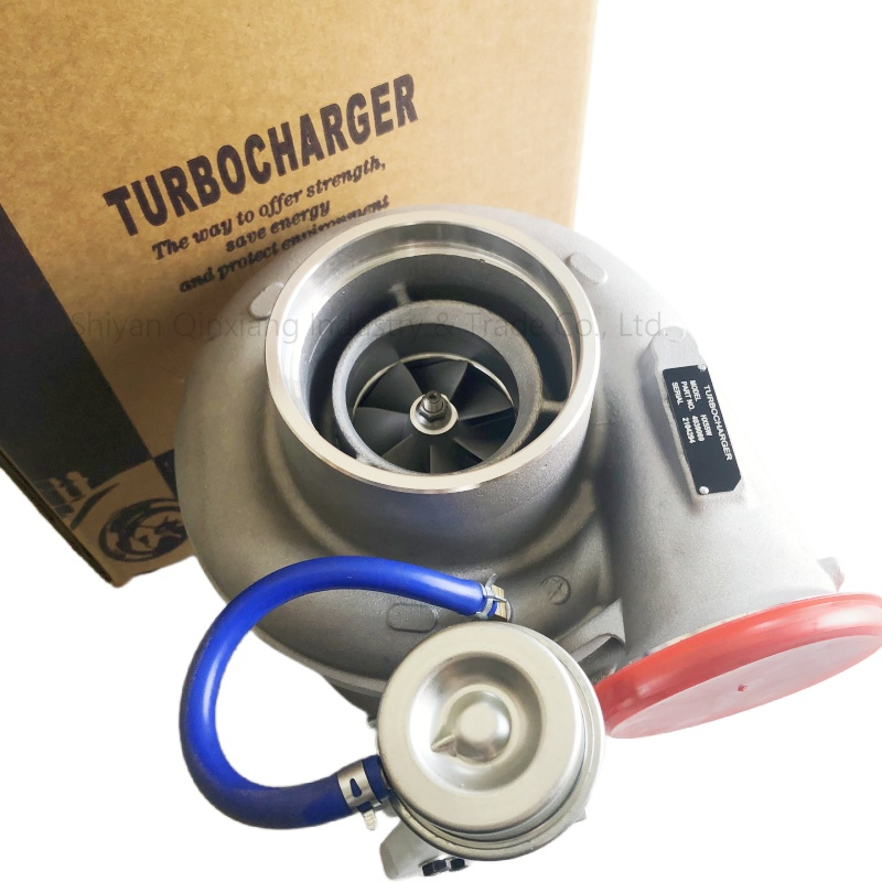 Турбокомпрессор M11 Hx55W для экскаватора