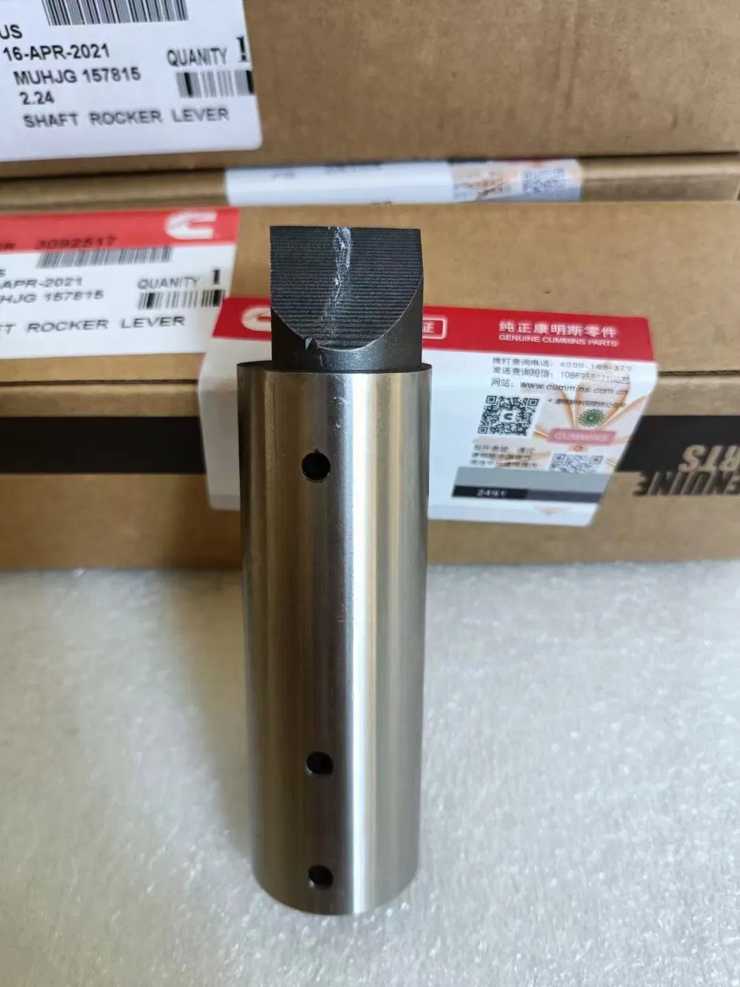 Рокерный вал 3092517 для двигателя Qst30