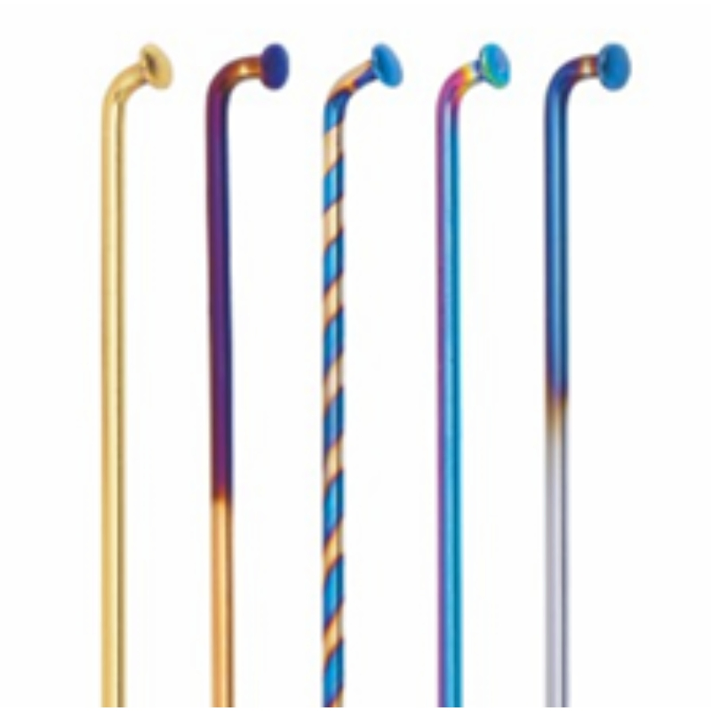 High-Performance Gr5 Titanium Motorcyclespokes for Enhanced Durability