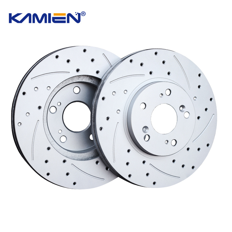 OEM 45251s82g00 Car Accessories Hot Sale Brake Discs Auto Parts for Honda Accord