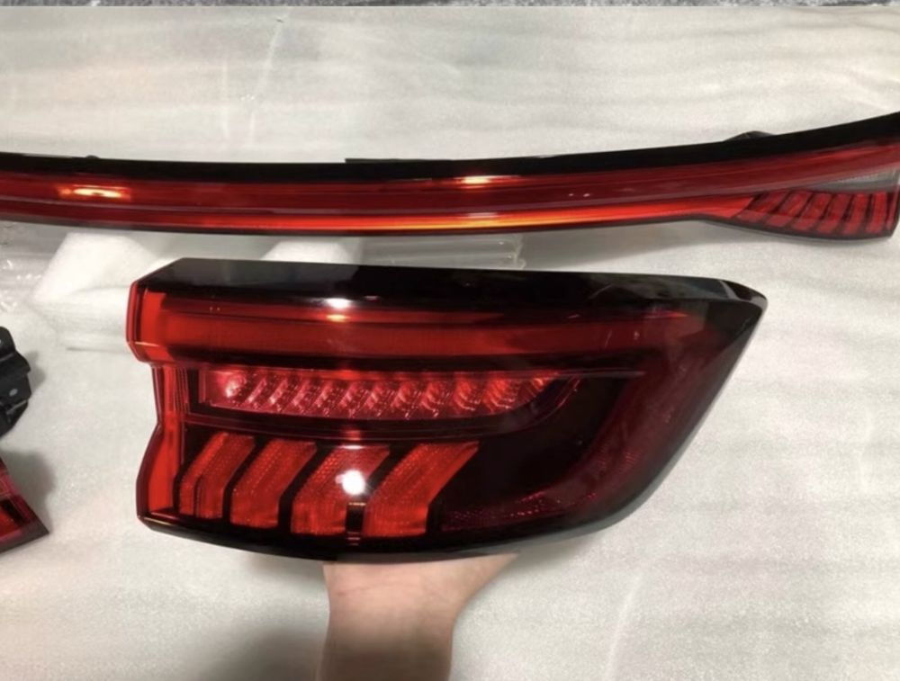 LED Rear Trunk Lights for Haval H6 2020 Onwards