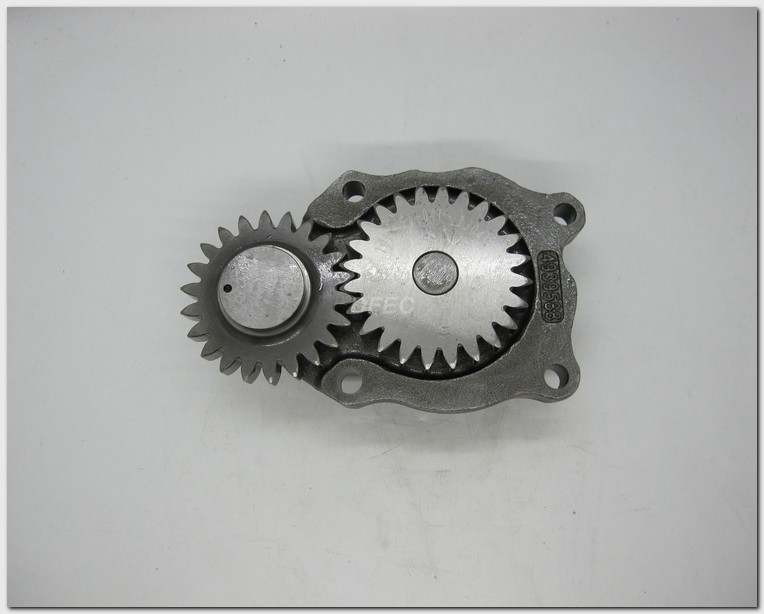 Масляный насос QSB QSK дизельный 4939588