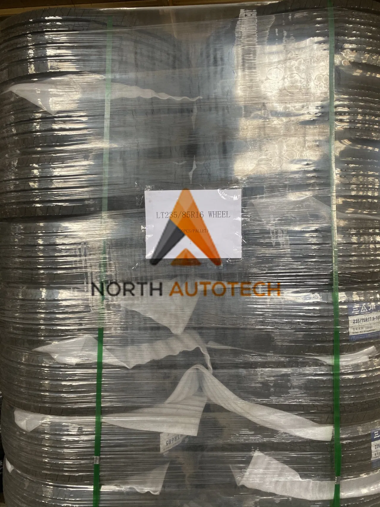 DOT/ECE Lt235/85r16 Radial Tire China Tyre Factory Highway Truck Tyre with High Quality