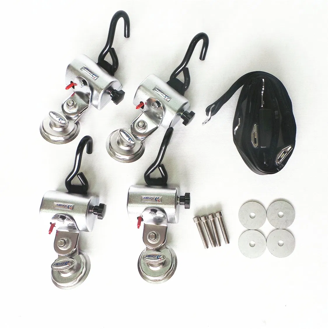 2023hot X-802-1 Wheelchair Restraint System Passed ISO1054-2