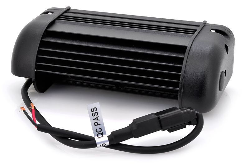 Светодиодная LED-панель для внедорожников 12V