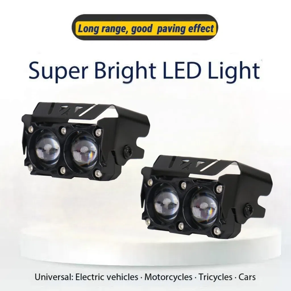 Противотуманные фары LED 10W/18W для мотоцикла