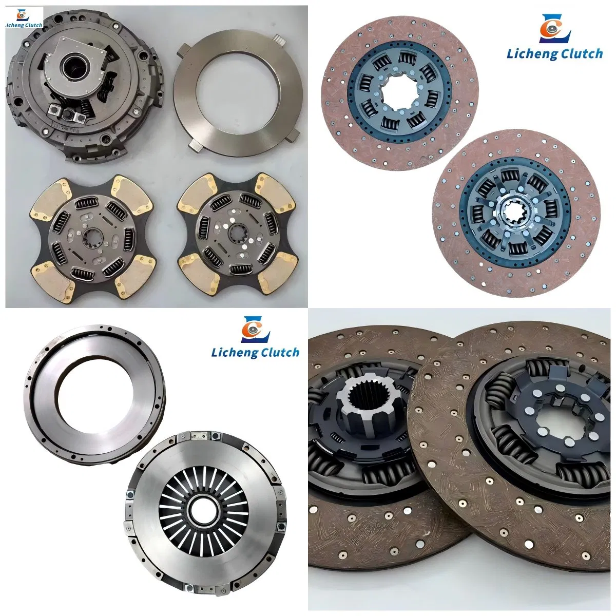 Комплект сцепления для Peugeot 405/206 и KIA Pride