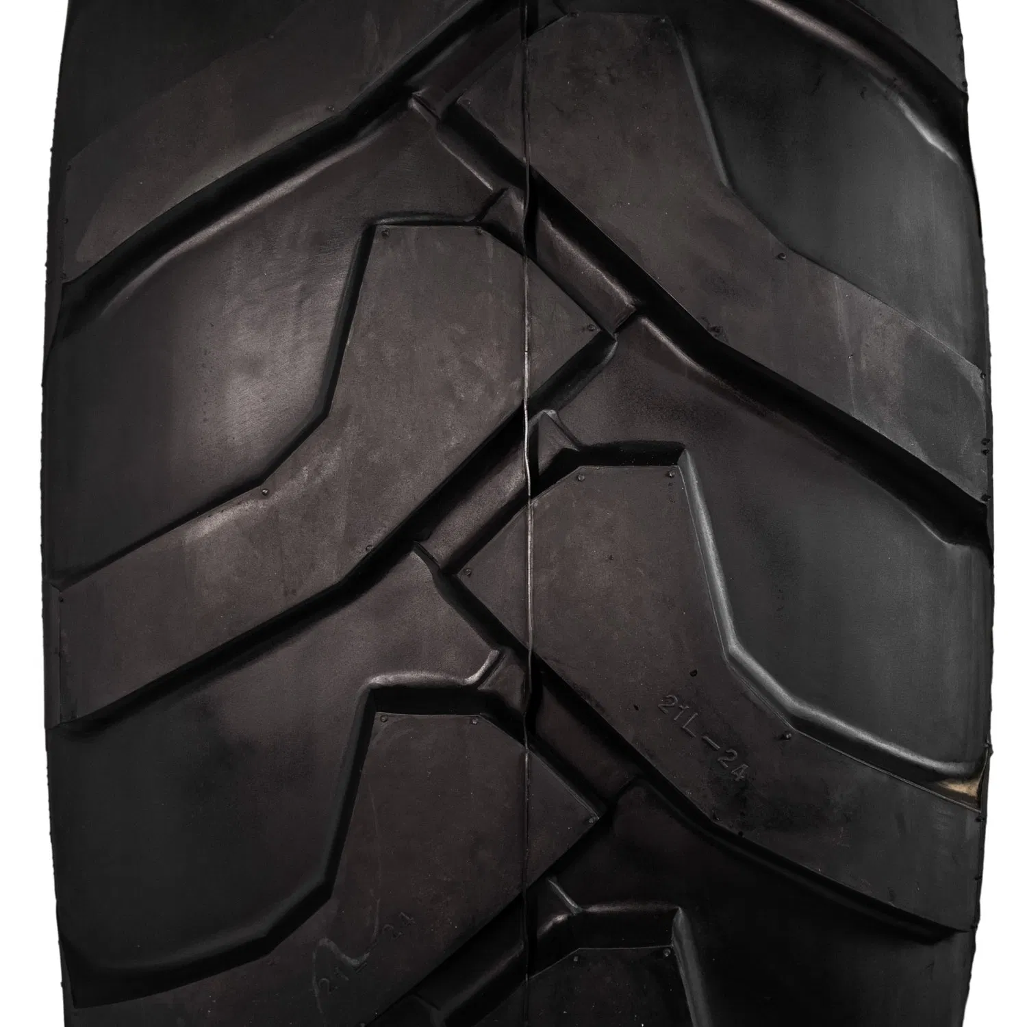 21L-24 Backhoe Loader Tire R-4 for Construction and Industrial Use with ISO Certification