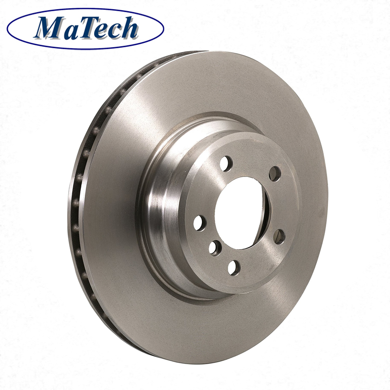 Литые стальные тормозные колодки для мотоцикла