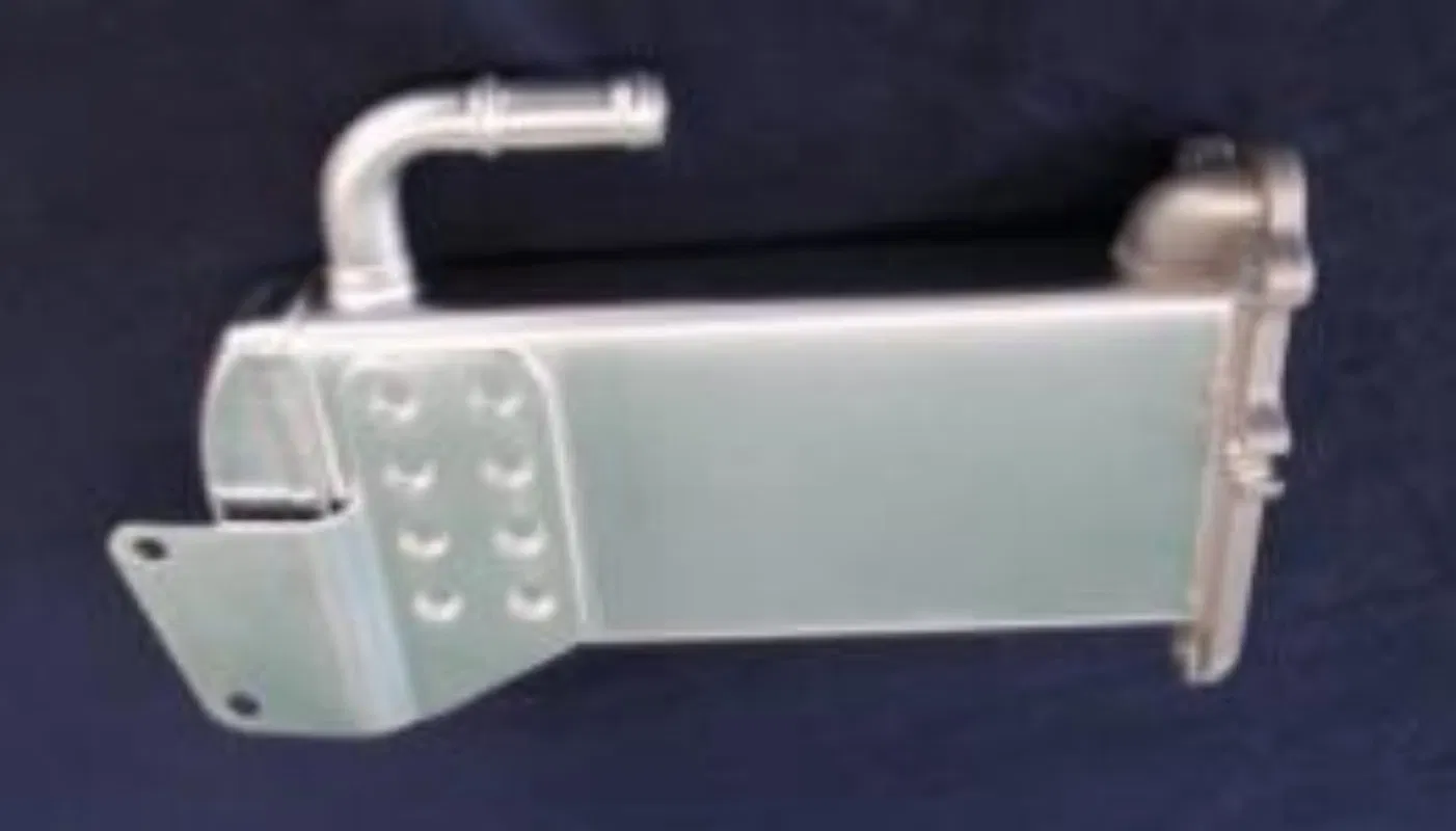 High-Performance EGR Cooler for Gasoline Cars Kyd-Lq-21b