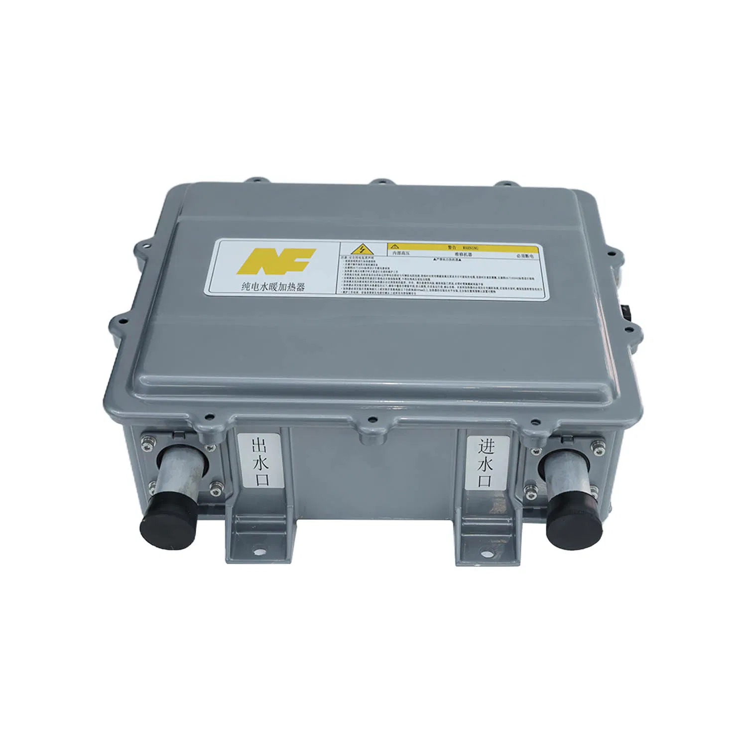 Высокомощный 30кВт предпусковой подогреватель для электробусов