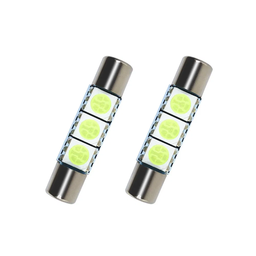 Светодиодная лампа S60 29mm для авто