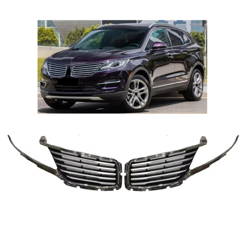 Auto Spare Parts for 2014 Lincoln Mkc Car Front Grille OE Ej7z8201AA/Ej7z8200AA