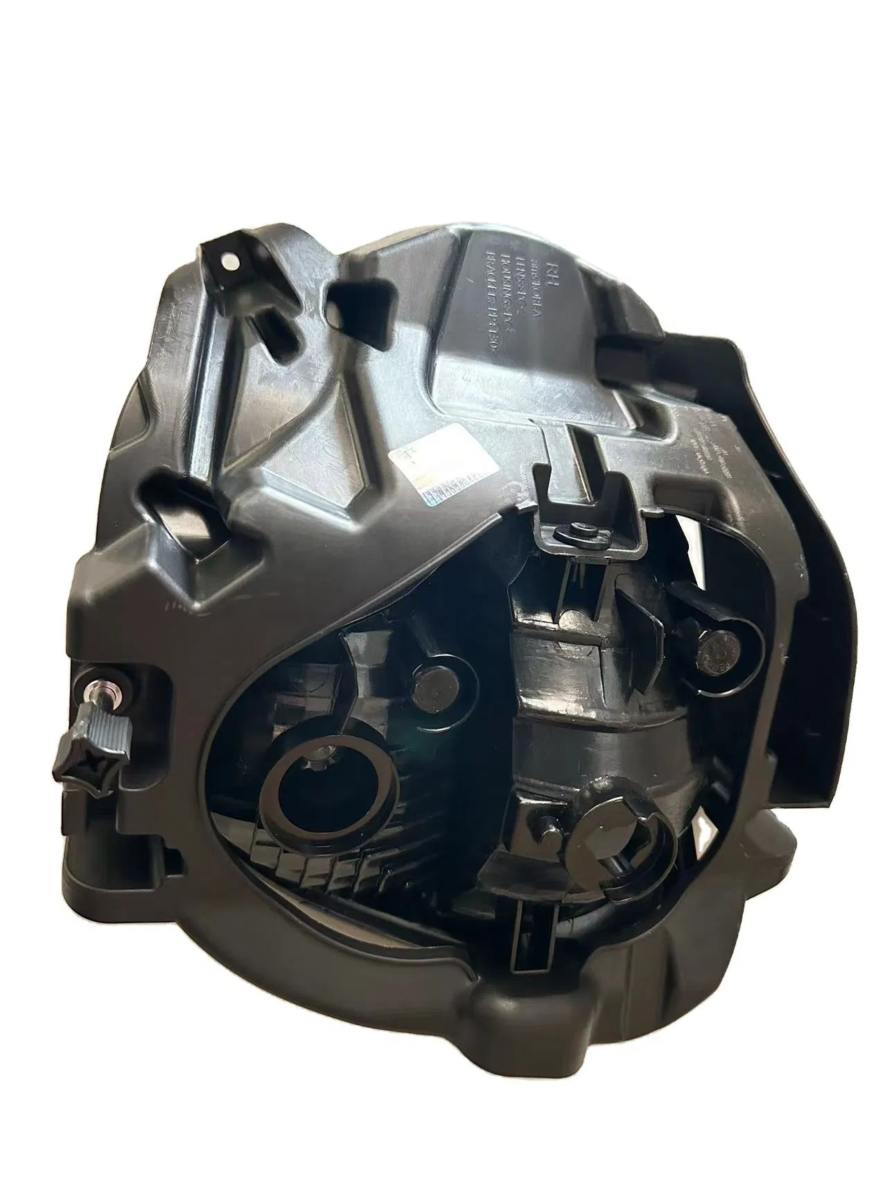 Противотуманная фара Ssangyong левая передняя