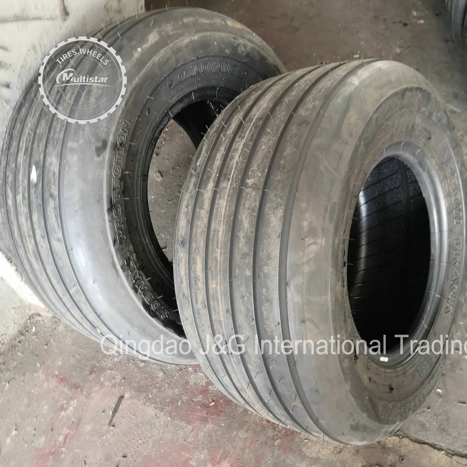 Шина скоростная 12.5L-15 для прицепов и сельхозтехники