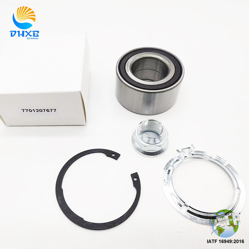 Ступичный подшипник колеса DAC377237 для Renault, Lada, Nissan