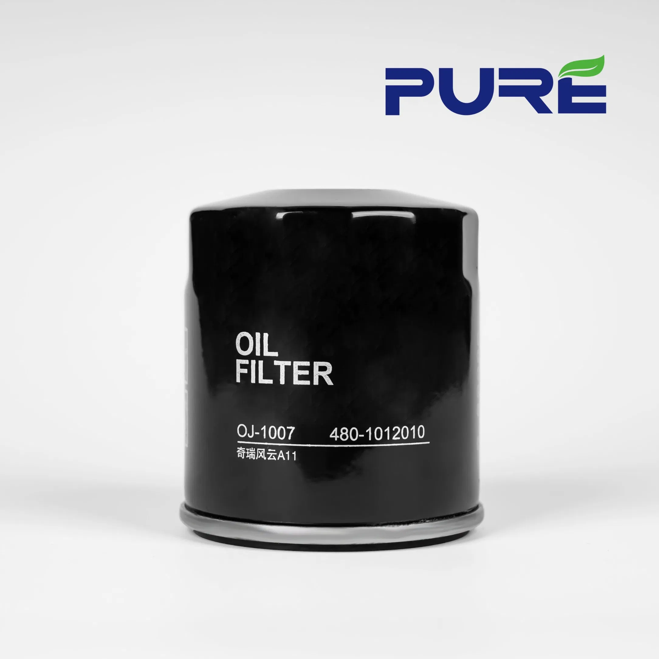 Wholesale Auto Parts OEM Car Engine Oil Filter 480-1012010 or Honda Series, China Factory Supply