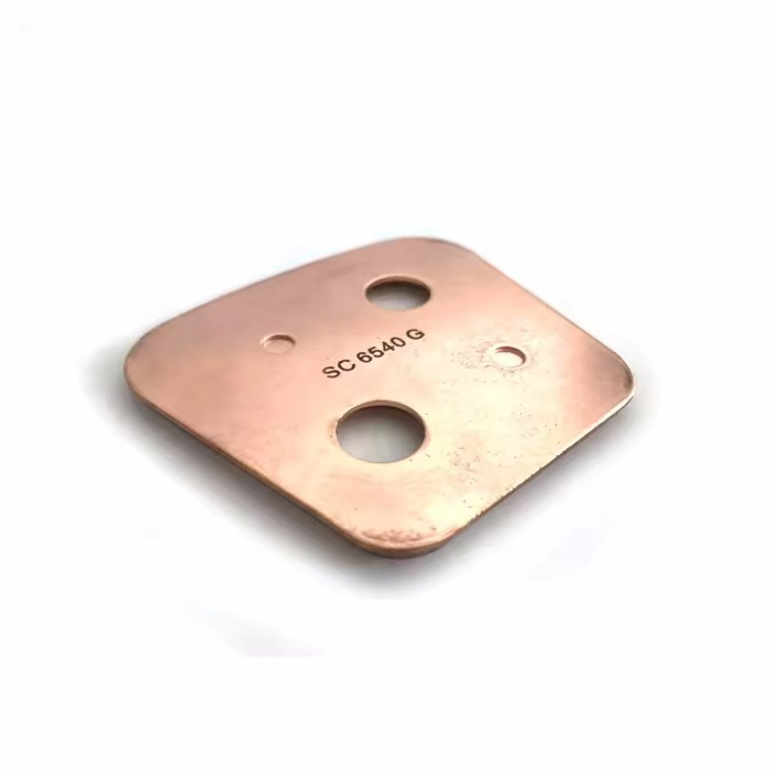 Фрикционный диск сцепления VTLD-7R GBD173.440R