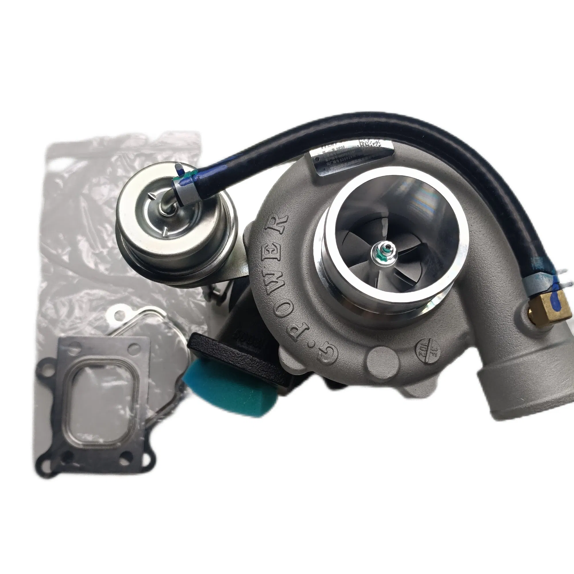 Турбокомпрессор 1008200FA01 для двигателя JAC 4da1