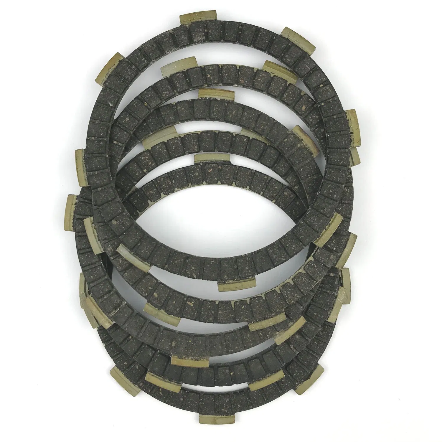 Motorcycle Spare Parts Clutch Plate for Cg125/Bros150/C100/Dream/CD100