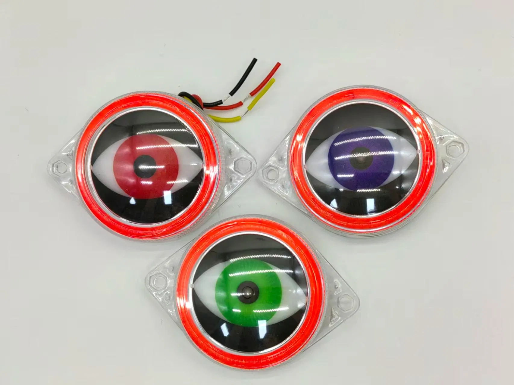 New Model COB Eye Side Light Signal Light Marker Light Car Light Auto Lamp