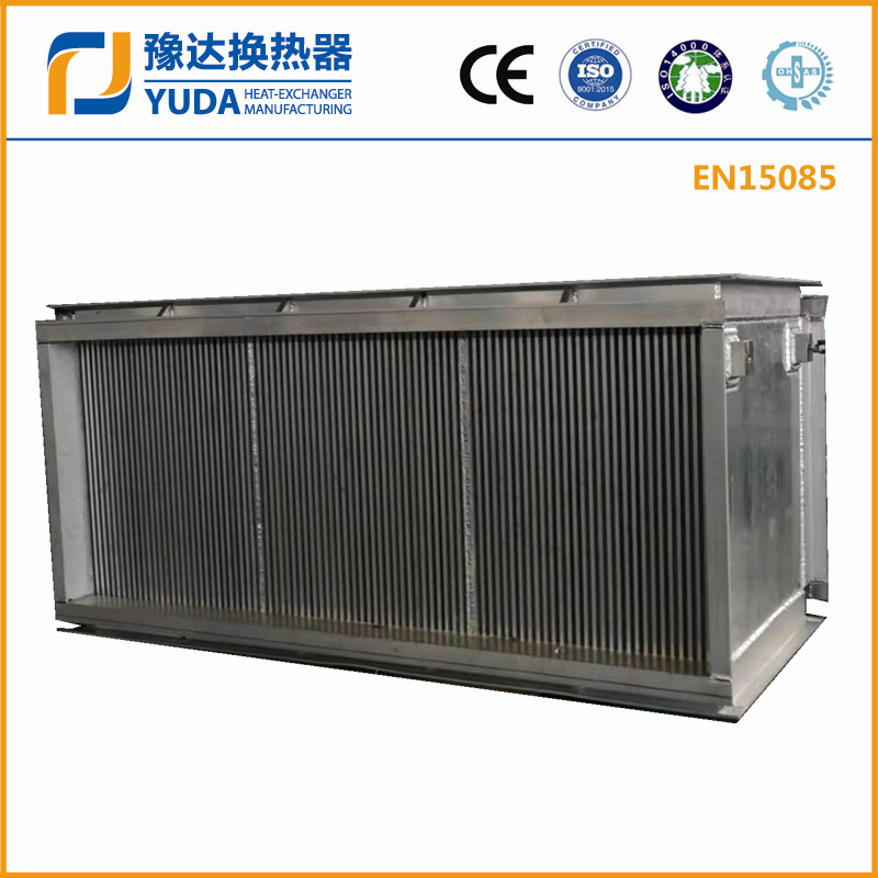 Радиатор охлаждения RTO большой пластинчатый