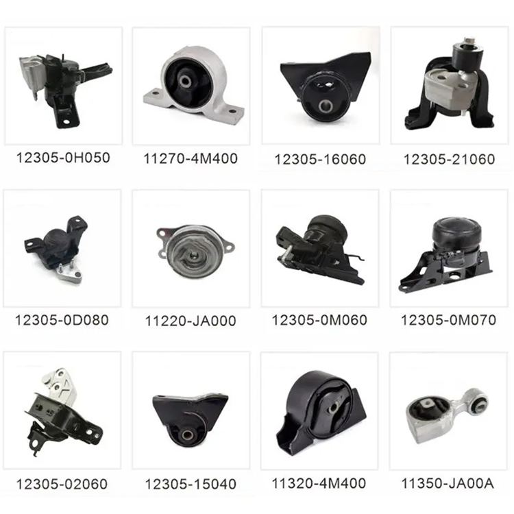 Опора двигателя для автомобилей Toyota, Hyundai, Honda, Volkswagen