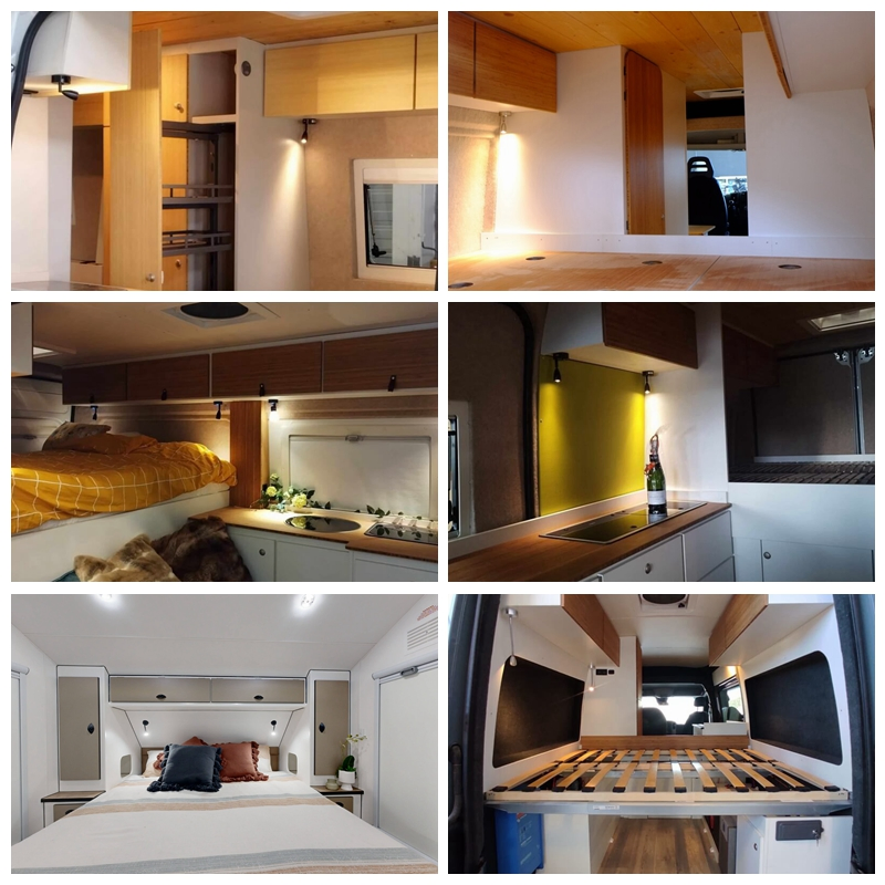 Светодиодная лампа для чтения в автофургоне 12V