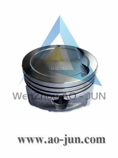 Поршень MD040591 MD41560 для двигателя Mitsubishi G63b