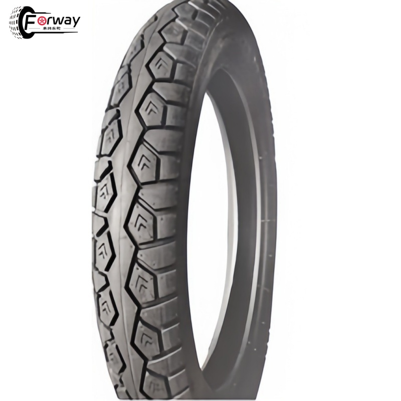 Мотошина 110/90-17 FORWAY внедорожная