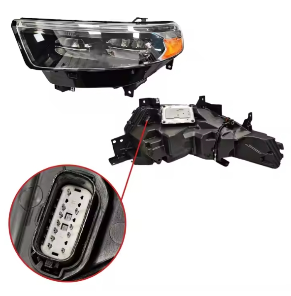 Strict Material Selection Flexible Design Lb5z13008bc Auto Headlamps for Explorer 2020