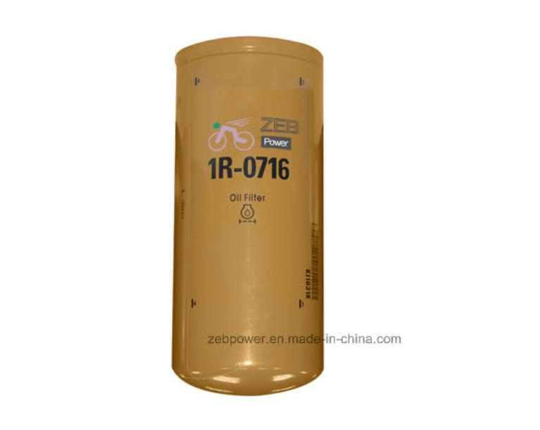 Oil Filter for Cat Fleetguard Filter )1r0716 Lf691A)