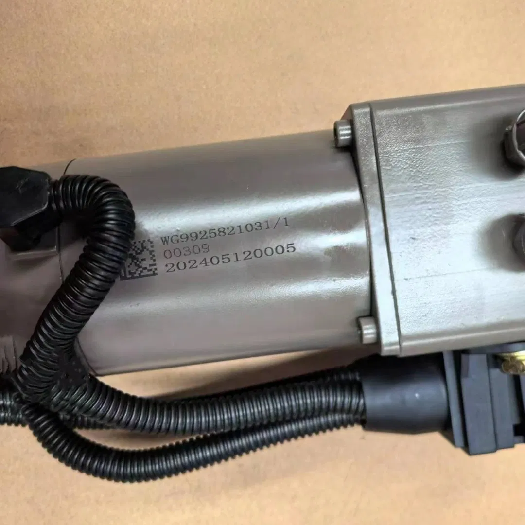 Электроподъемник кабины для грузовика HOWO T5G, T7H, C7H, A7