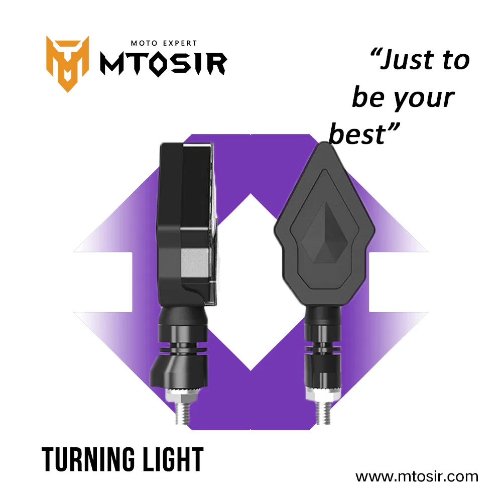 Универсальные светодиодные поворотники для мотоцикла MTOSIR