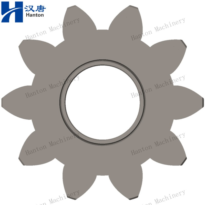 Масляный насос Cummins NTA855 3045622