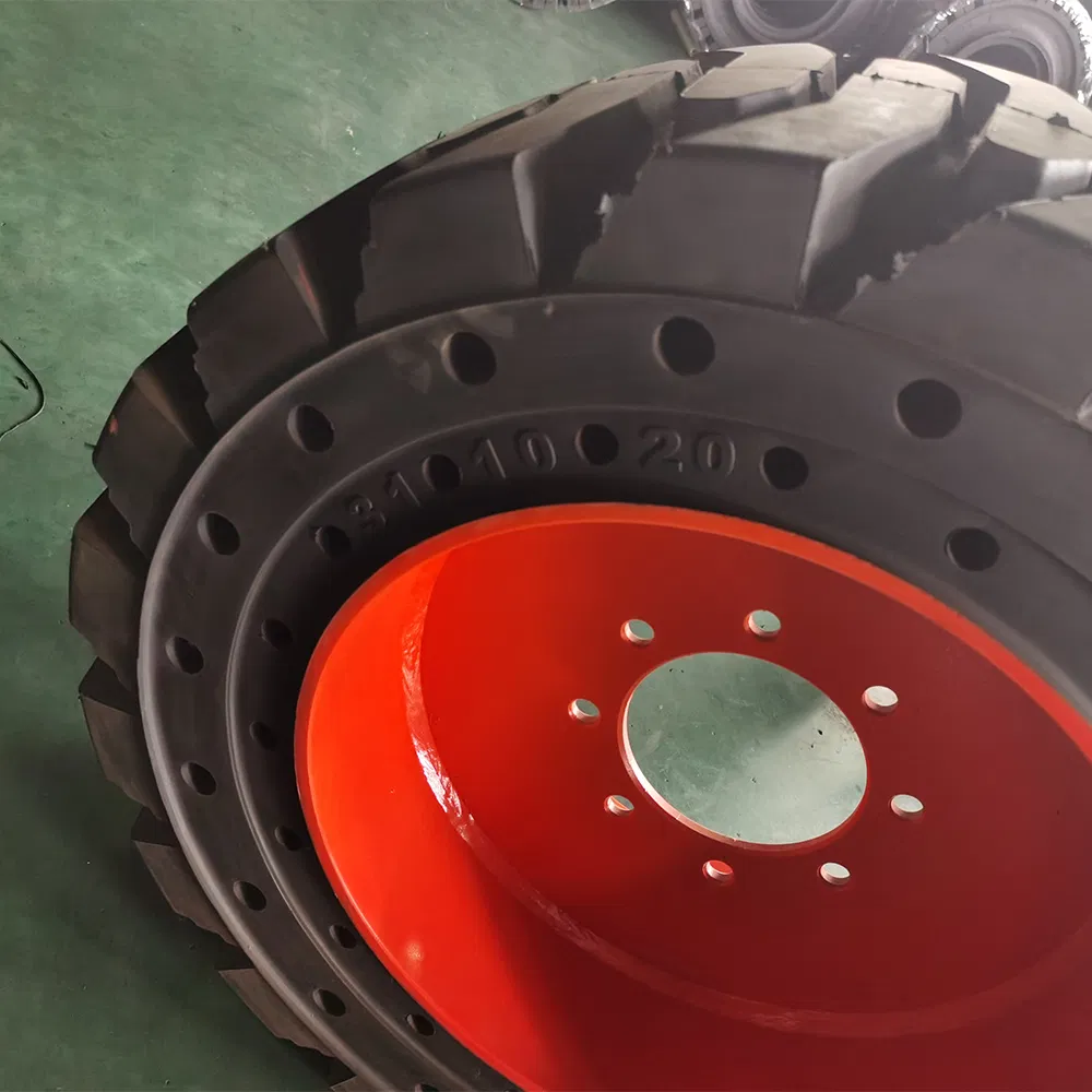 Hanmix Rsf-111 Forklift High Quality Tires with Cheap Price