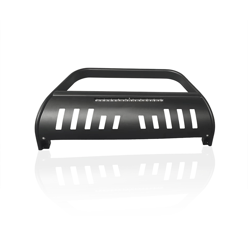Powder Coating Steel Front Bumper Grill Guard for JAC T8