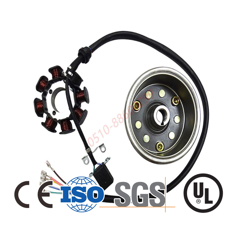 Магнето катушка зажигания для Honda CG125, CG150