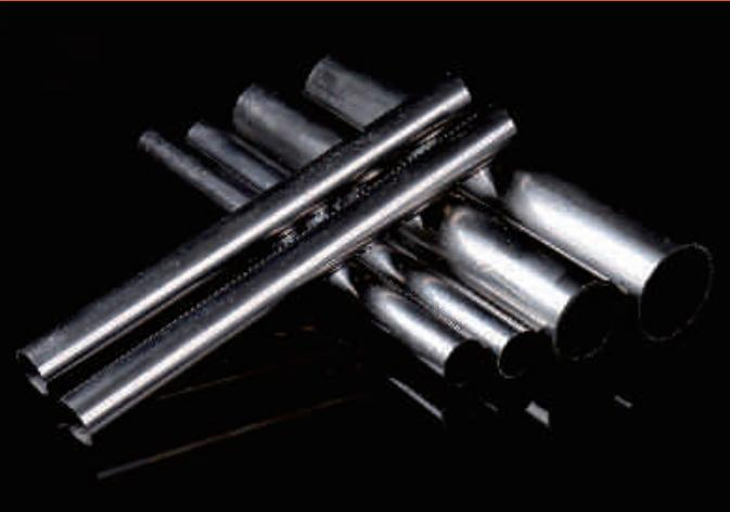 Холоднотянутые бесшовные маслопроводы для сельхозтехники