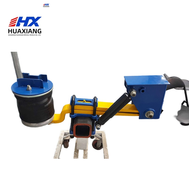 Semi-Trailer Air Suspension Trailer Air Spring Air Bag Suspension