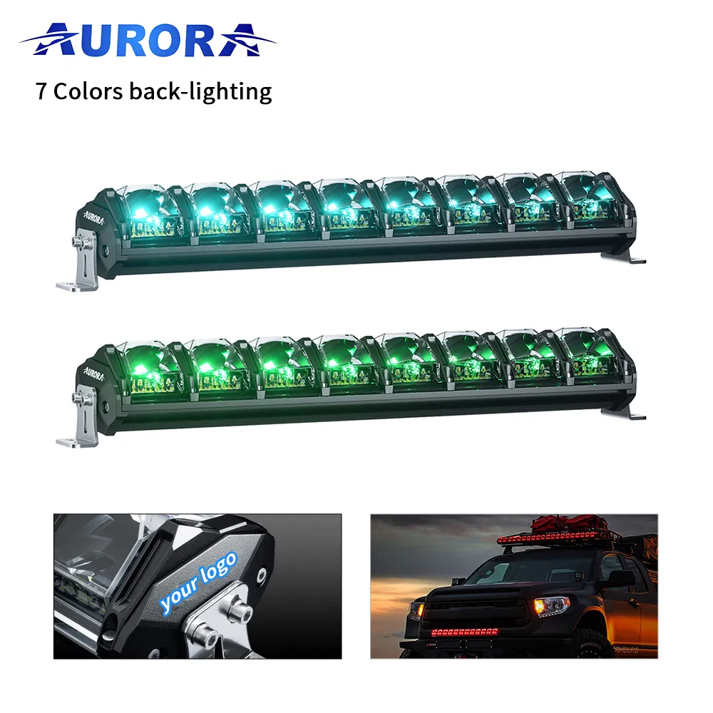 Accesorios Can Am Maverick X3 Barra De LED RGB Light Bar