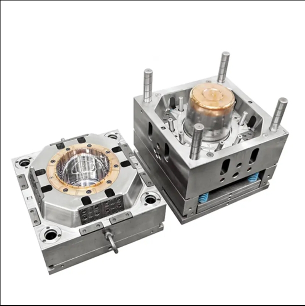 High Quality Low Price Plastic Mould Manufacturer Customized Precision Plastic Injection Mold for Car Lens