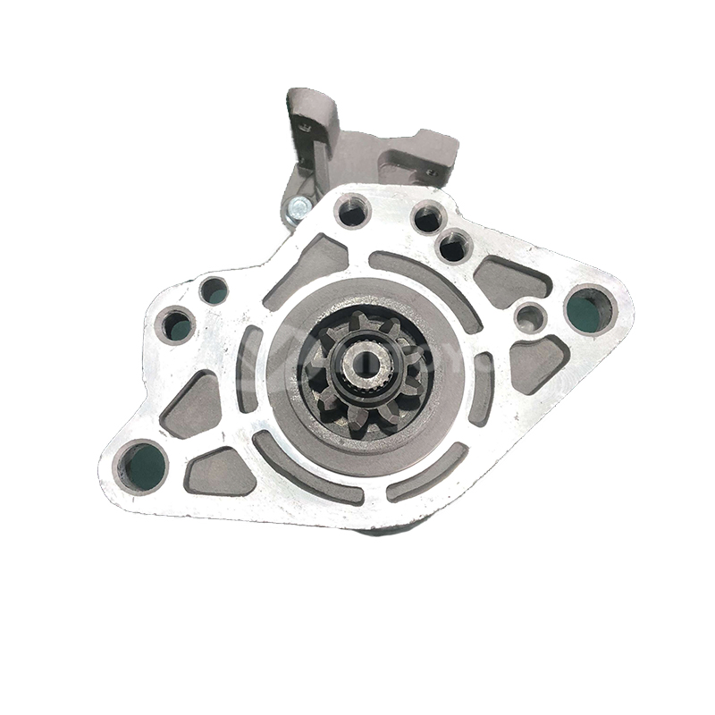 Стартер Mitsubishi FE638C ME013008 Nitoyo