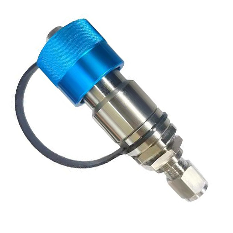 NGV1 NGV2 Nozzle Parts Auto Gas CNG Outer Filling Valve