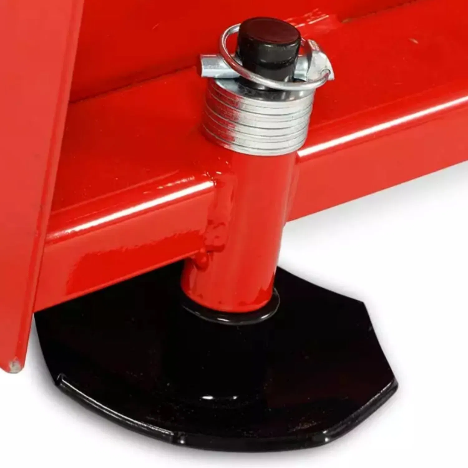 Custom Plow Shoe Hardware for Snow Plow and Ice Control Equipment