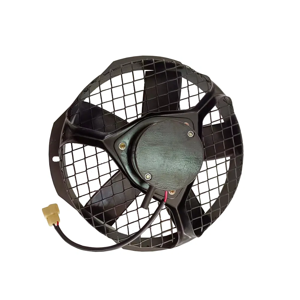 Вентилятор радиатора охлаждения Spal ZHF1786LY